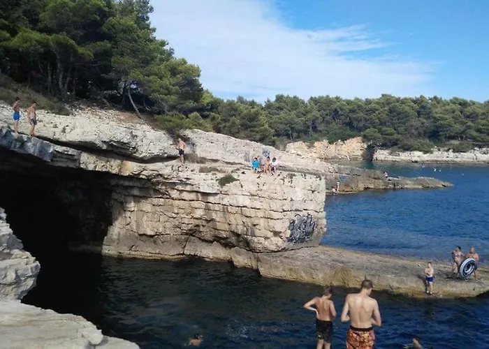 Apartamento Romina Pula