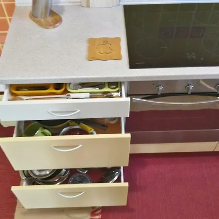 Romina Appartement *